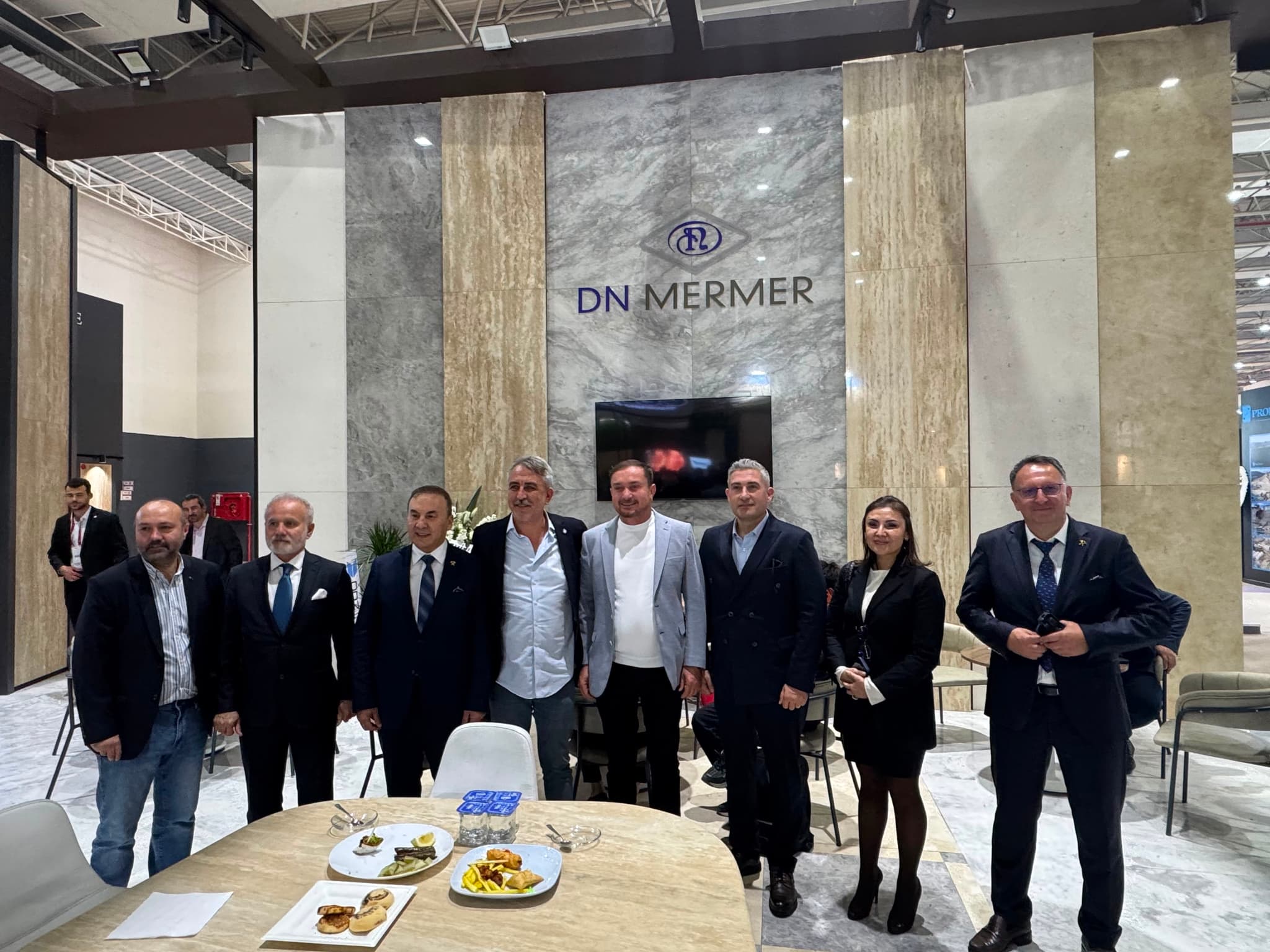Marble İzmir 2026’da Uluslararası İş Birliklerimizi Güçlendirdik - 10