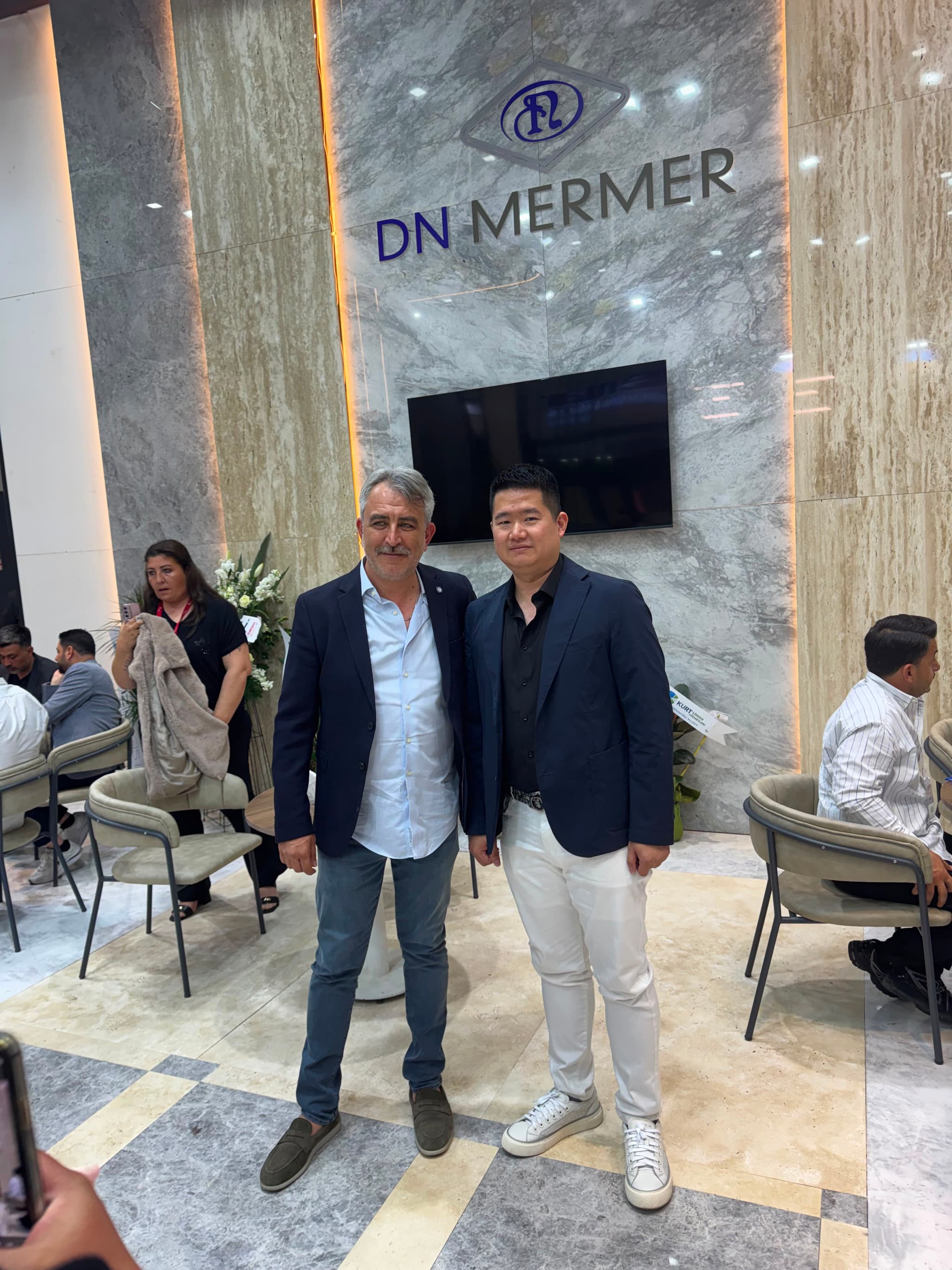 Marble İzmir 2026’da Uluslararası İş Birliklerimizi Güçlendirdik - 11