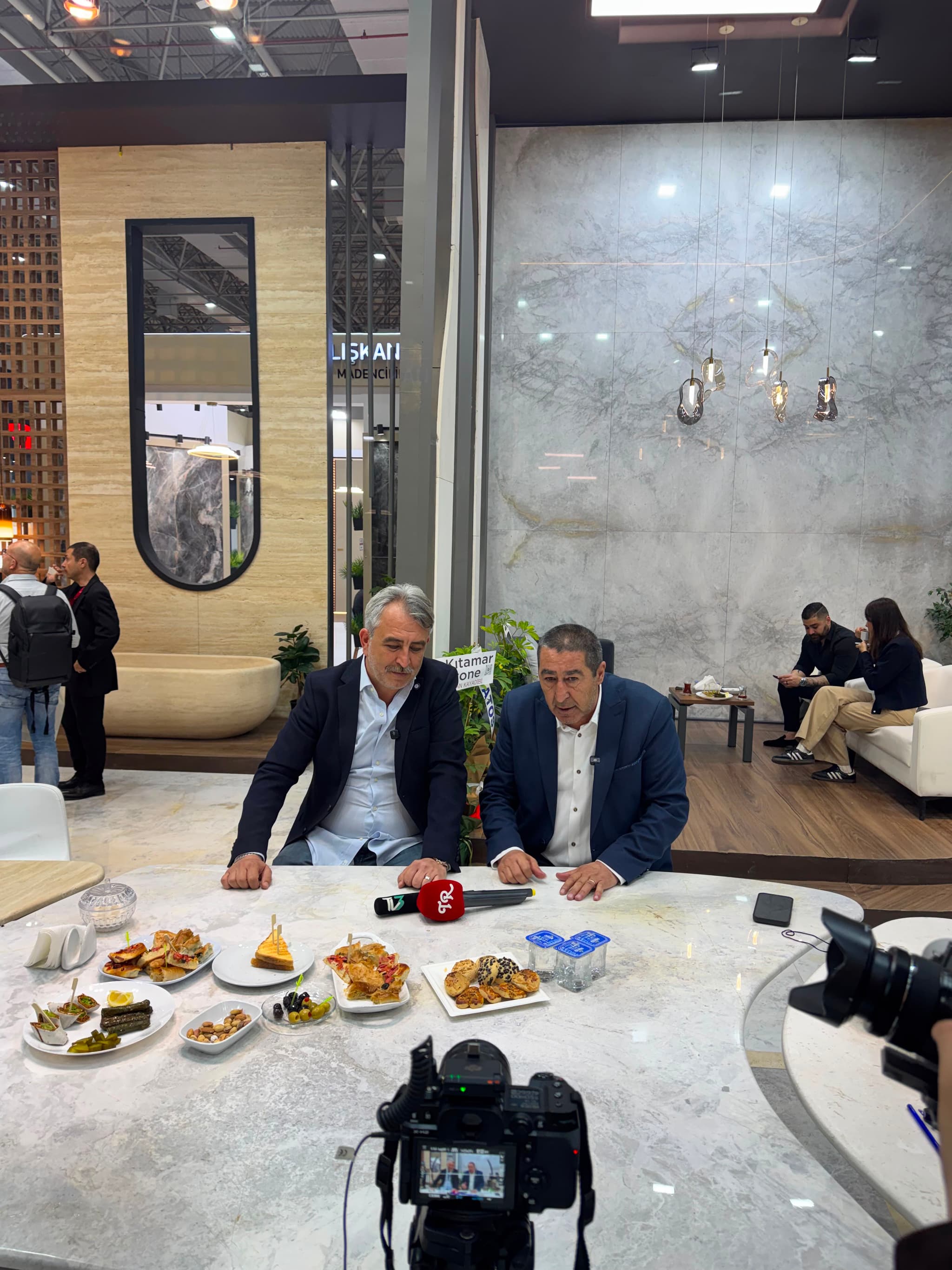 Marble İzmir 2026’da Uluslararası İş Birliklerimizi Güçlendirdik - 12