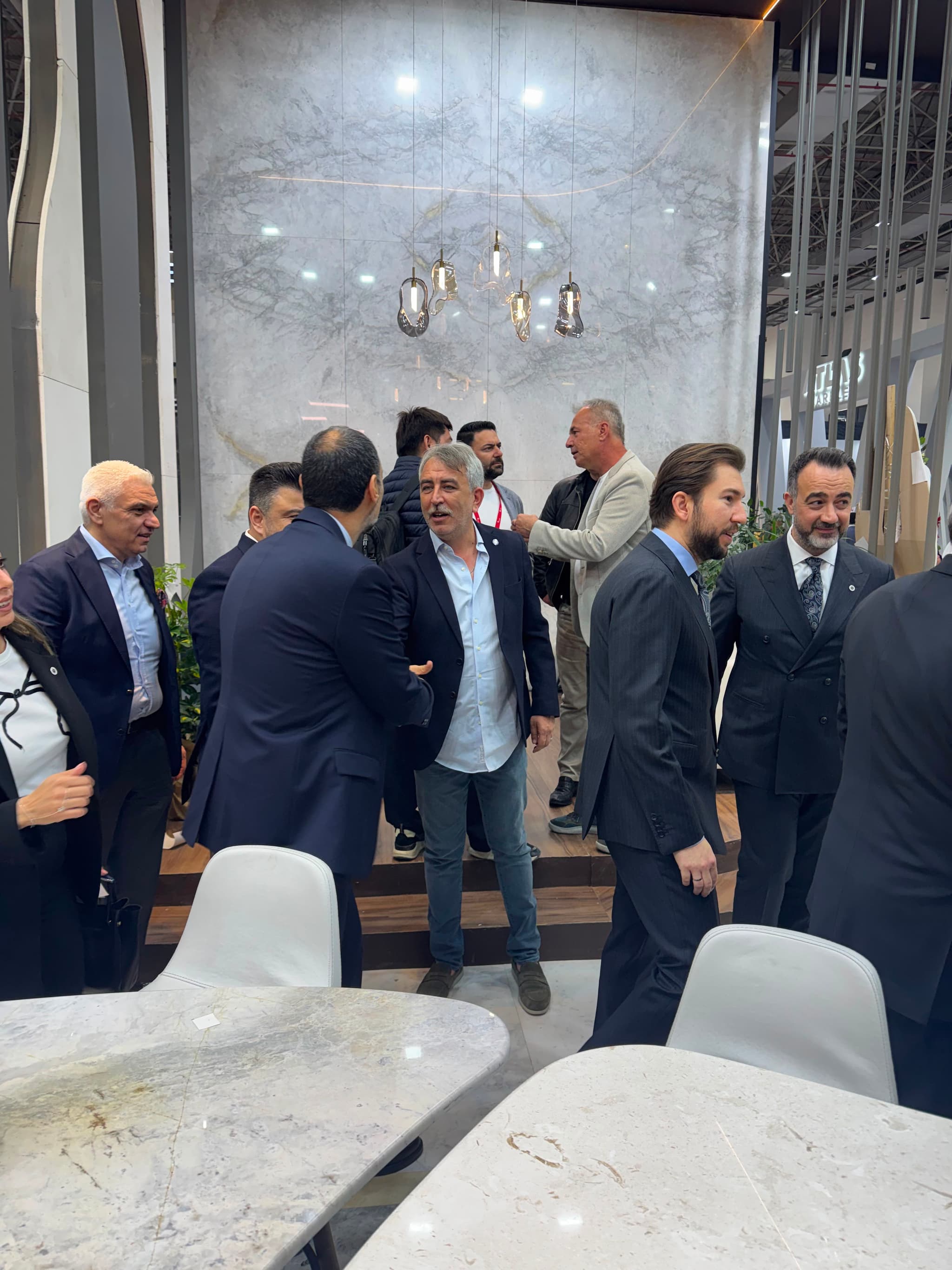 Marble İzmir 2026’da Uluslararası İş Birliklerimizi Güçlendirdik - 14