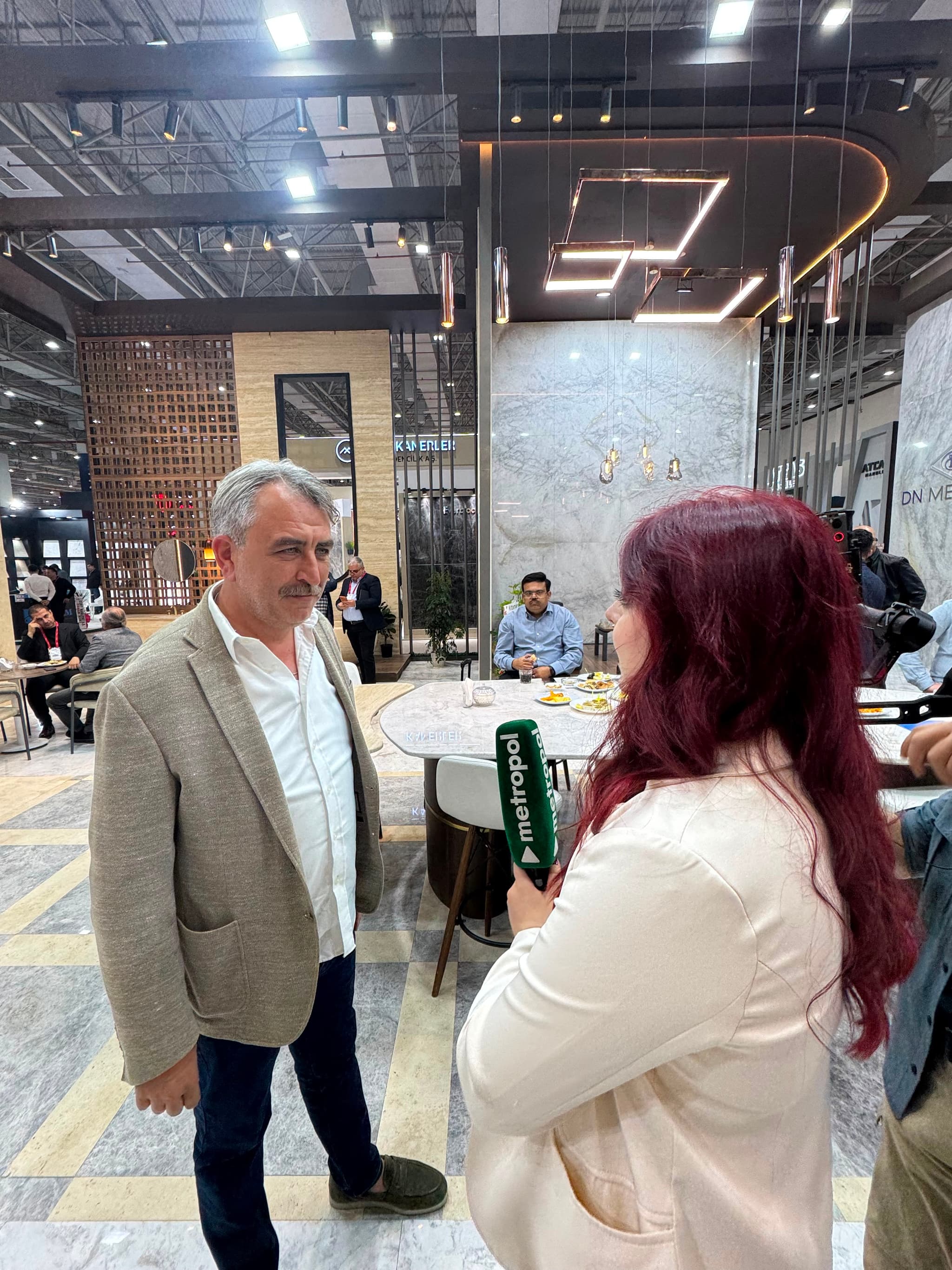 Marble İzmir 2026’da Uluslararası İş Birliklerimizi Güçlendirdik - 16