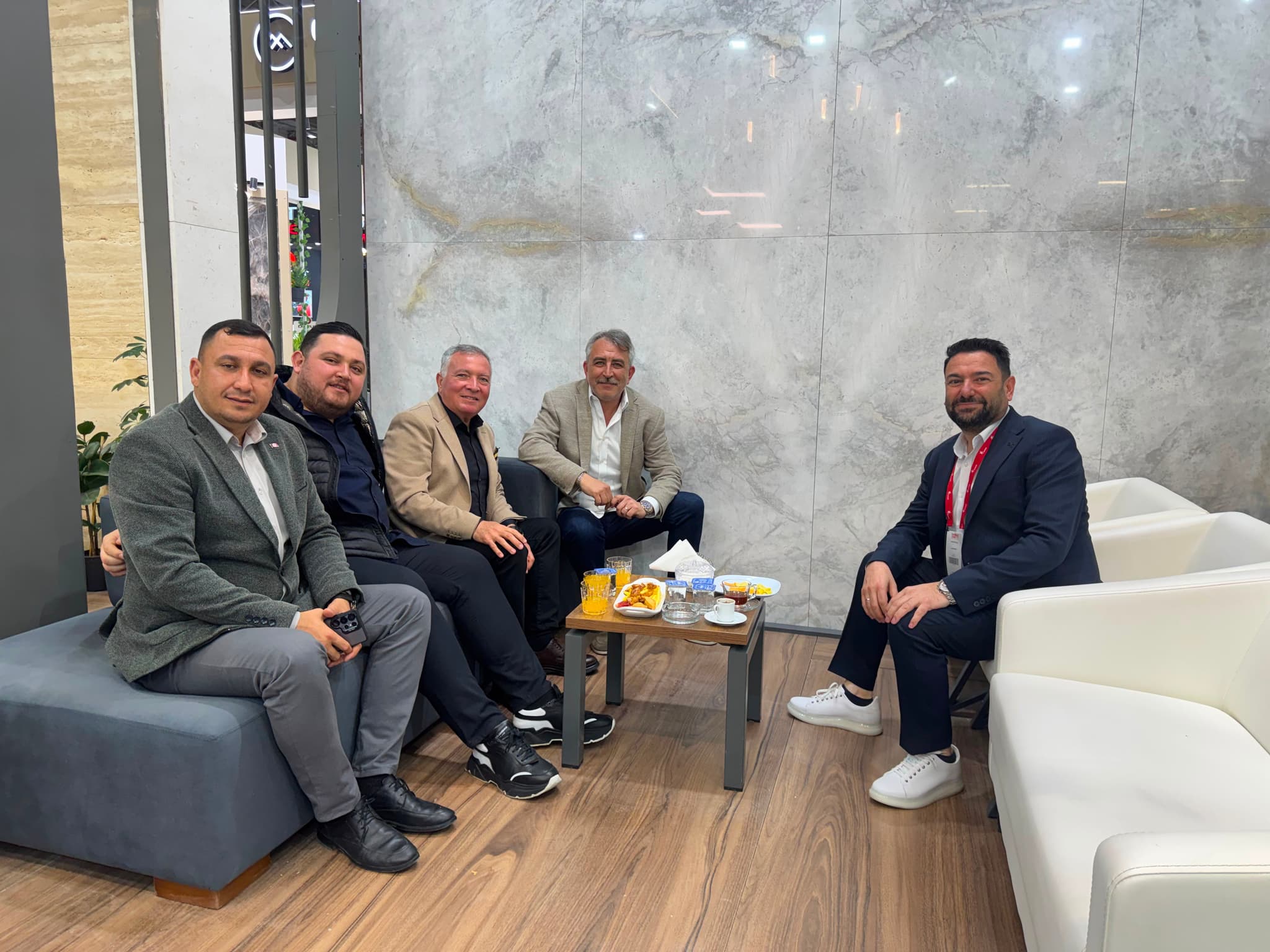 Marble İzmir 2026’da Uluslararası İş Birliklerimizi Güçlendirdik - 19