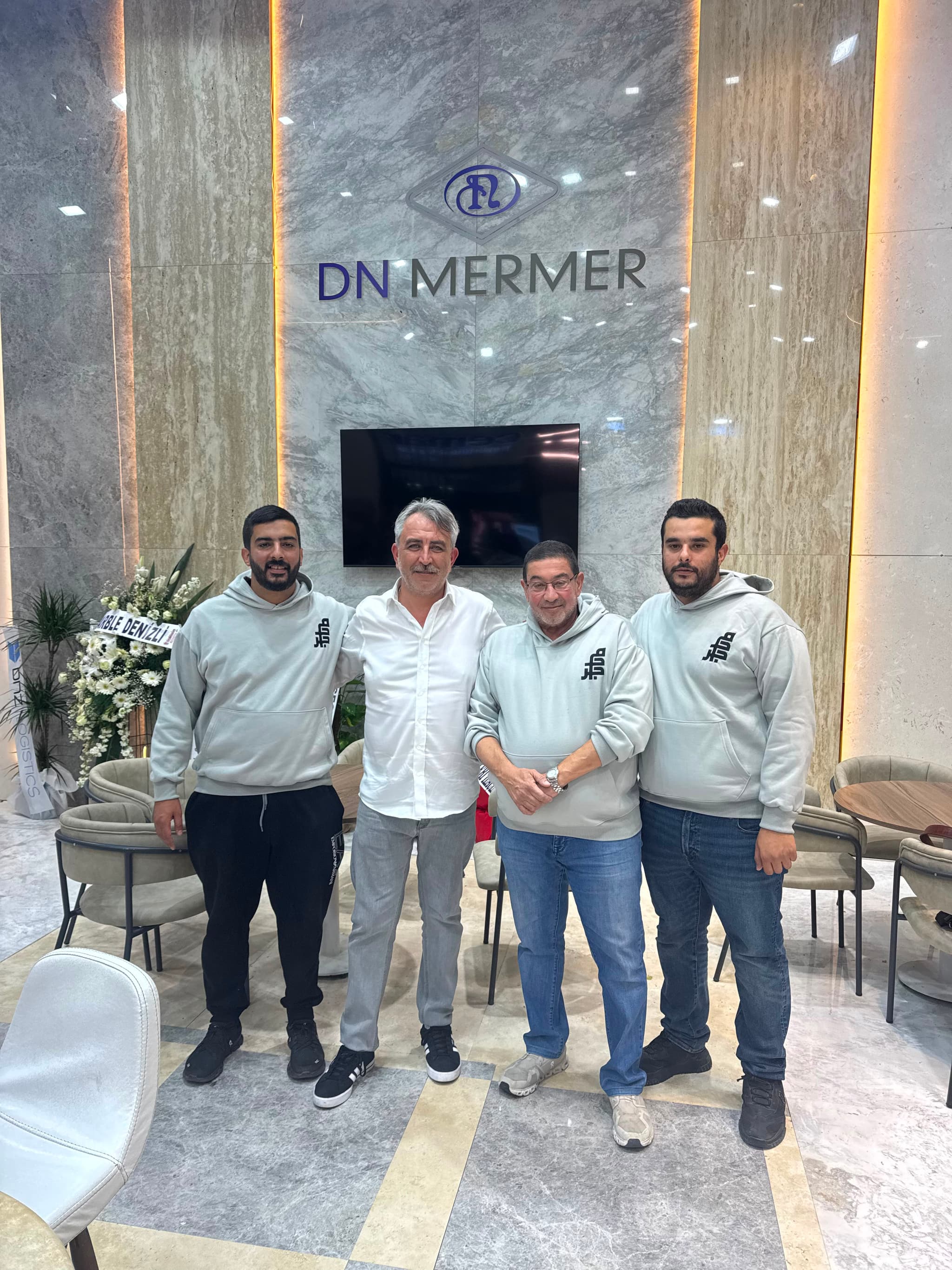 Marble İzmir 2026’da Uluslararası İş Birliklerimizi Güçlendirdik - 2