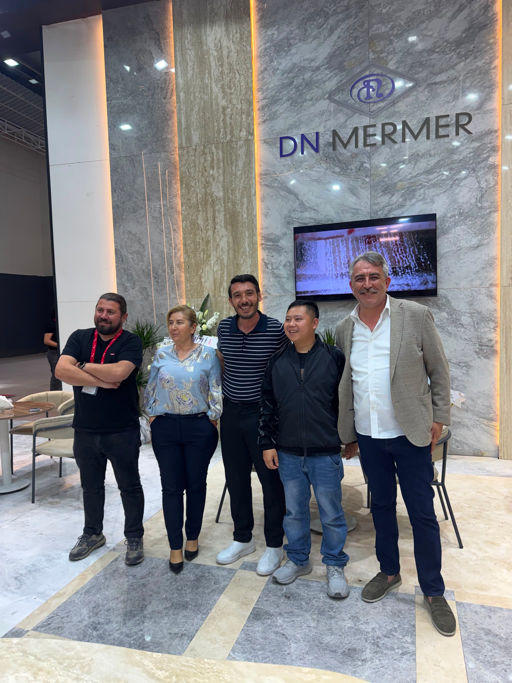 Marble İzmir 2026’da Uluslararası İş Birliklerimizi Güçlendirdik - 21