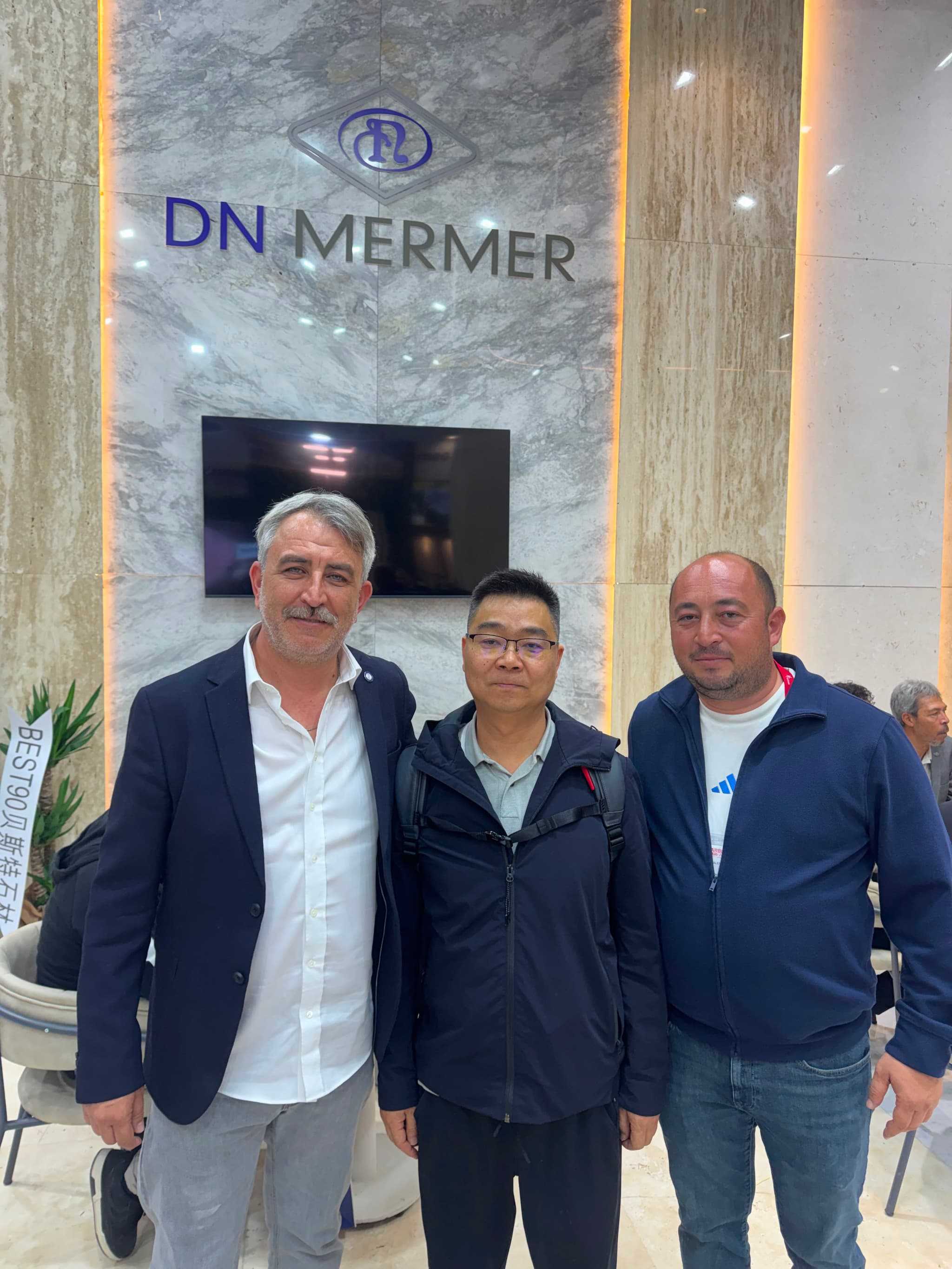 Marble İzmir 2026’da Uluslararası İş Birliklerimizi Güçlendirdik - 3