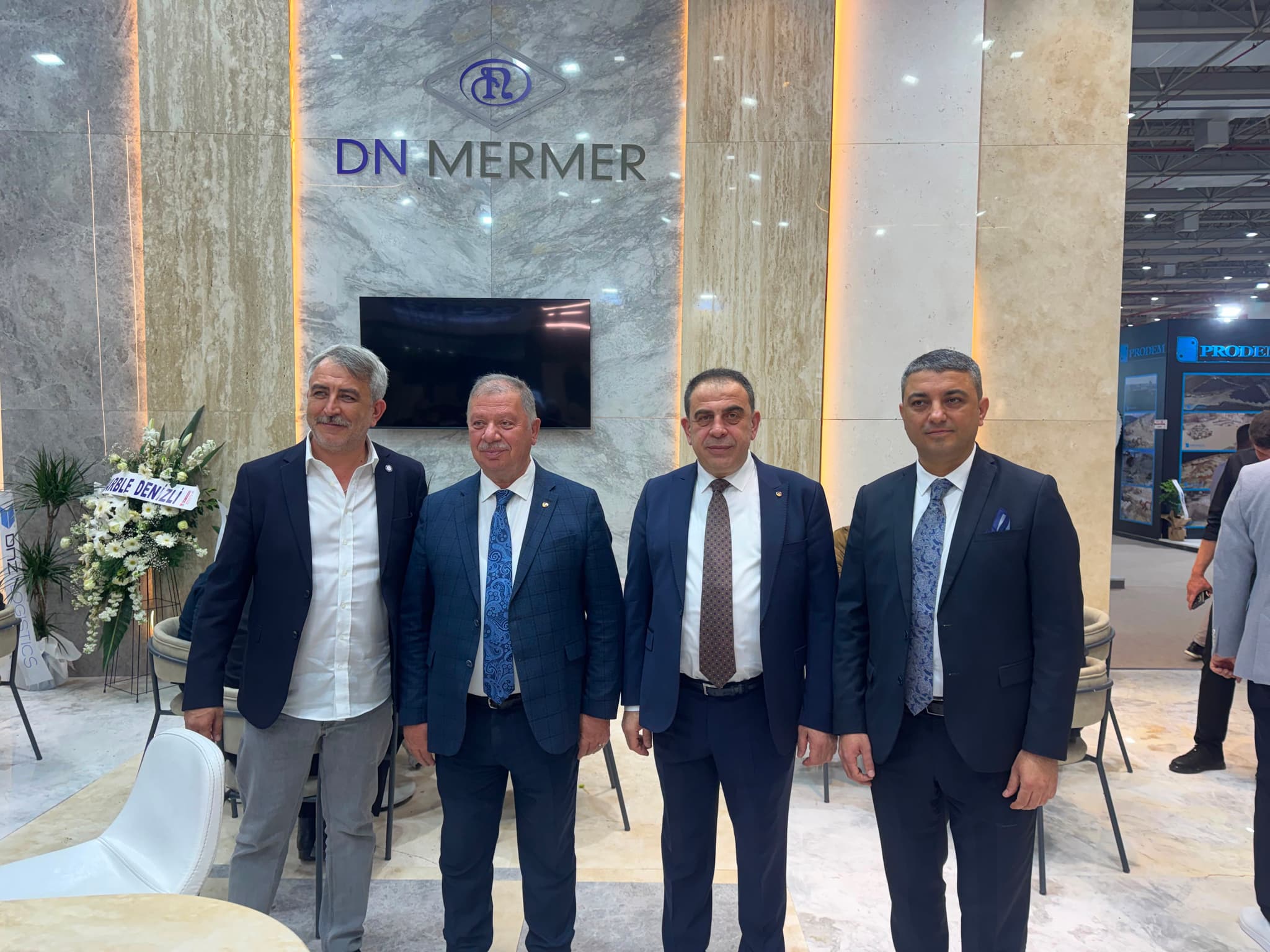 Marble İzmir 2026’da Uluslararası İş Birliklerimizi Güçlendirdik - 4
