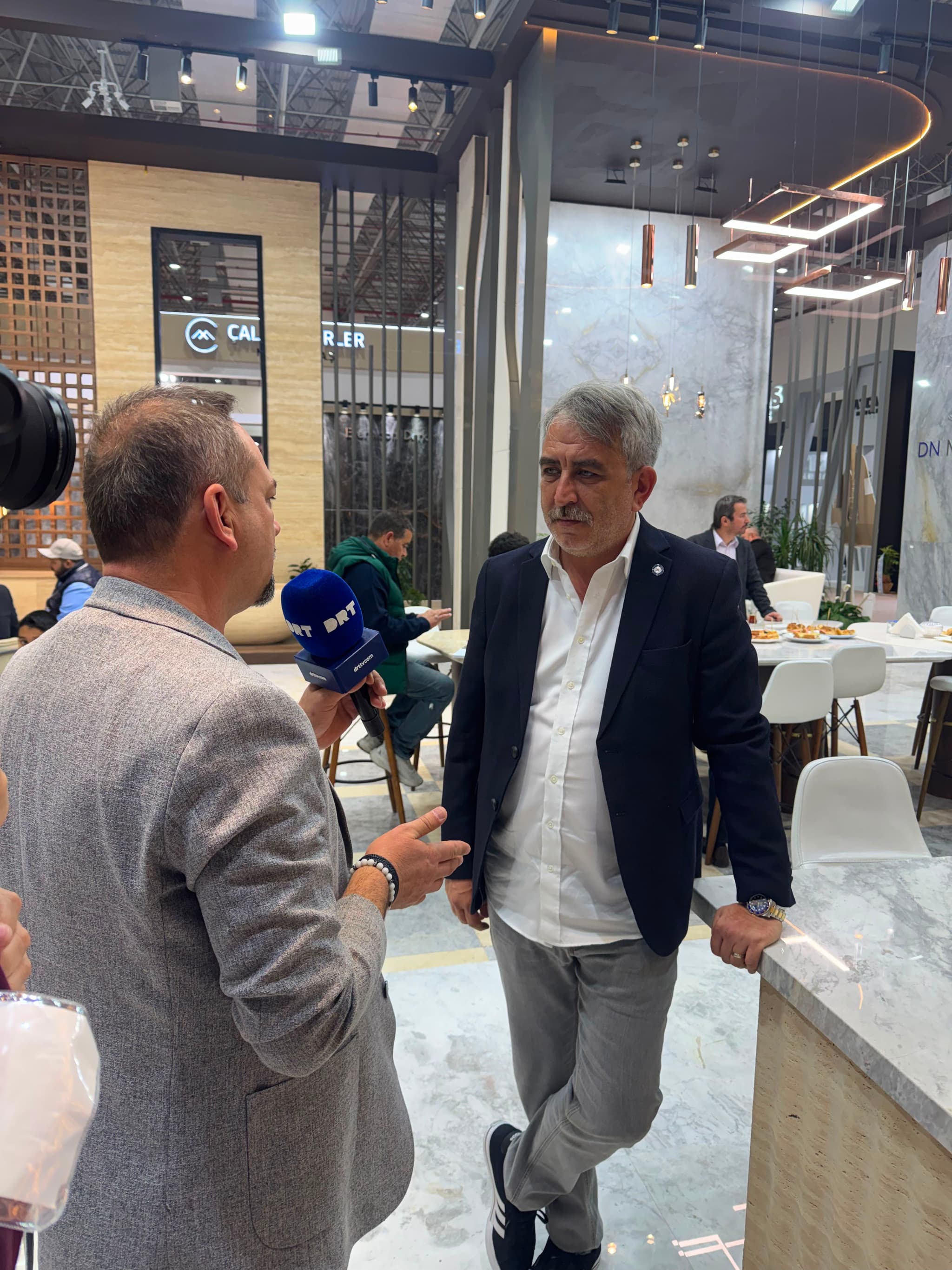 Marble İzmir 2026’da Uluslararası İş Birliklerimizi Güçlendirdik - 7