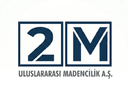 2M Uluslararası Madencilik A.Ş. logo