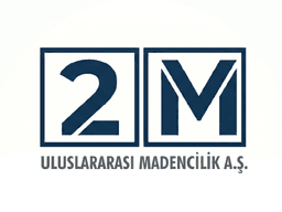 2M Uluslararası Madencilik A.Ş. logo