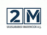 2M Uluslararası Madencilik A.Ş. logo