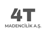 4T Madencilik A.Ş. logo