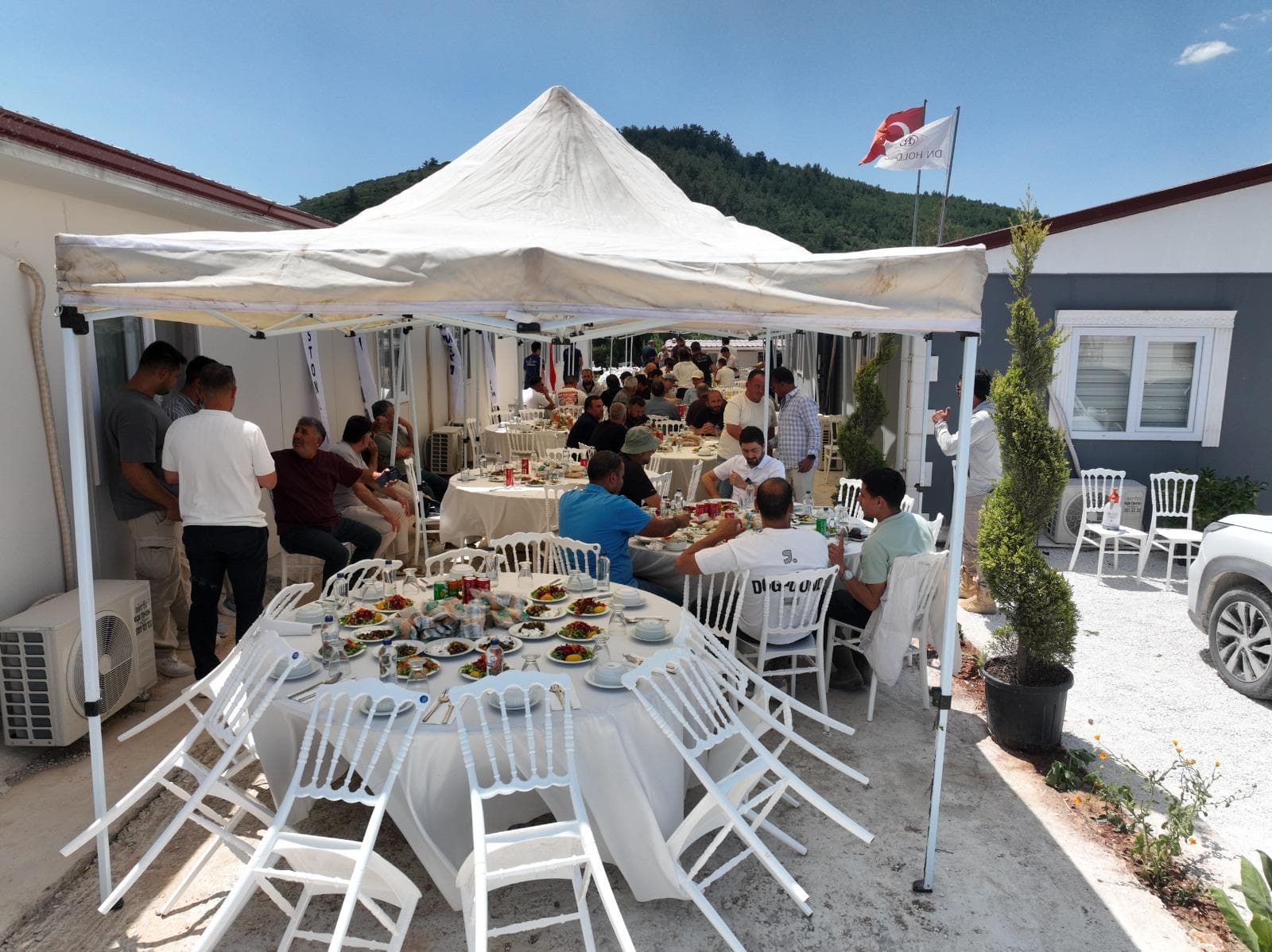 Muğla Nimbus Ocağı Lansman ve İş Ortakları Buluşması - 2