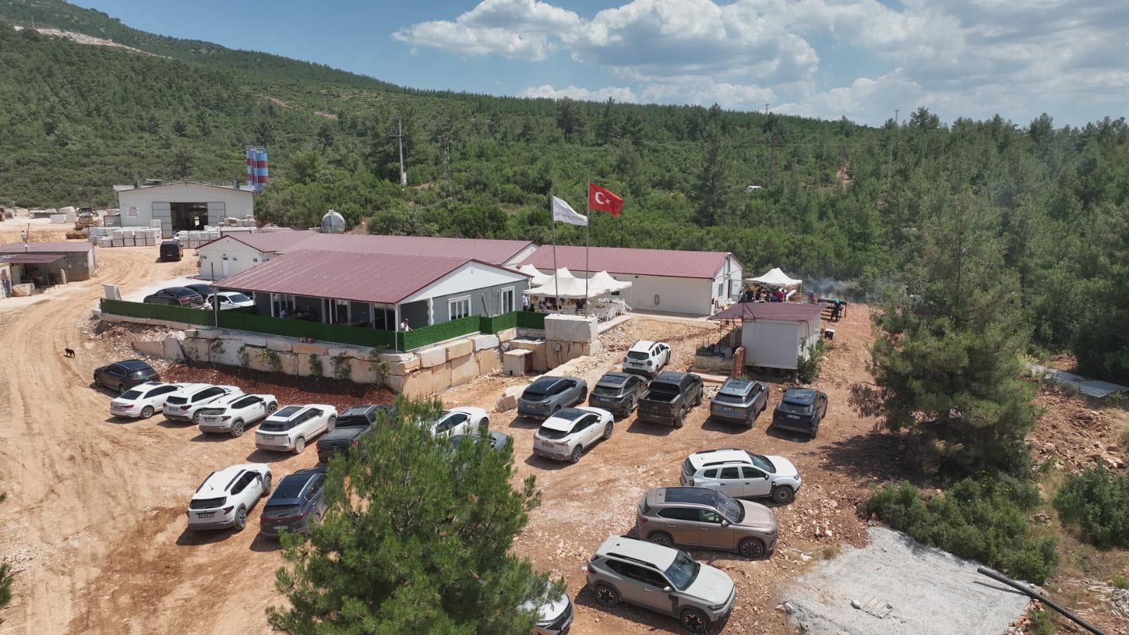 Muğla Nimbus Ocağı Lansman ve İş Ortakları Buluşması - 4