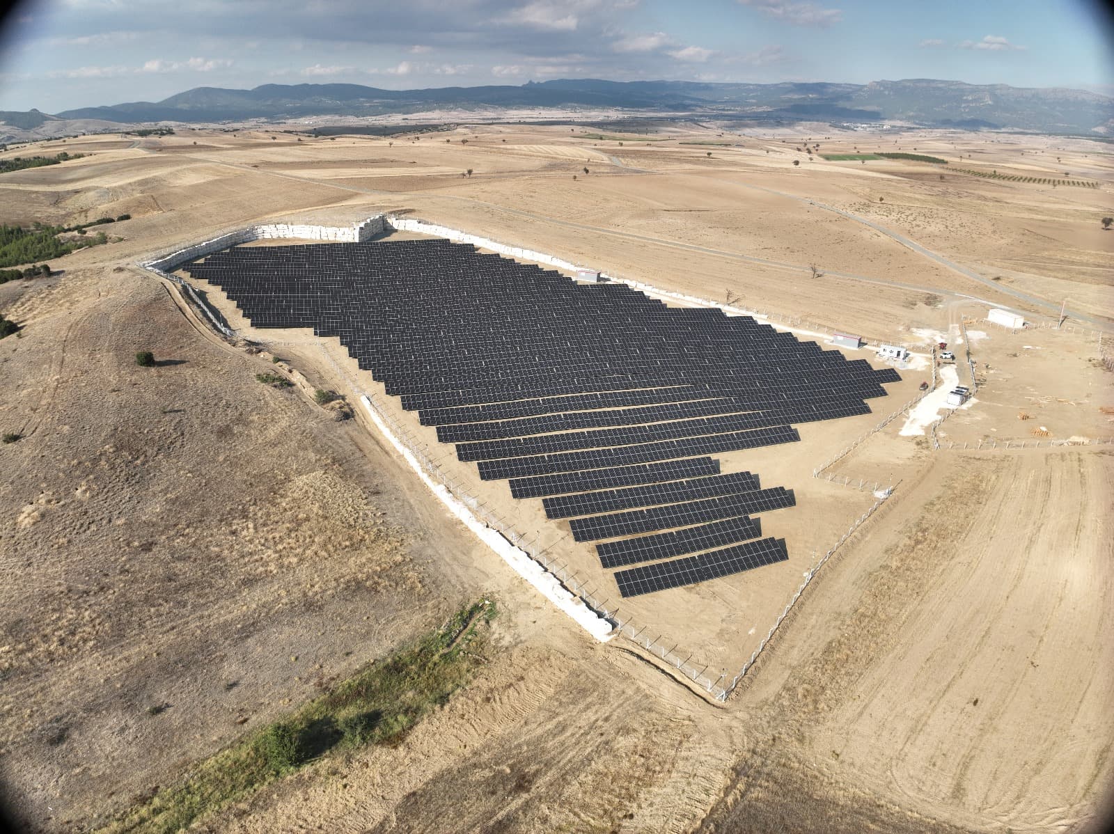 Denizli Bozkurt Cumalı GES Projemiz - 1