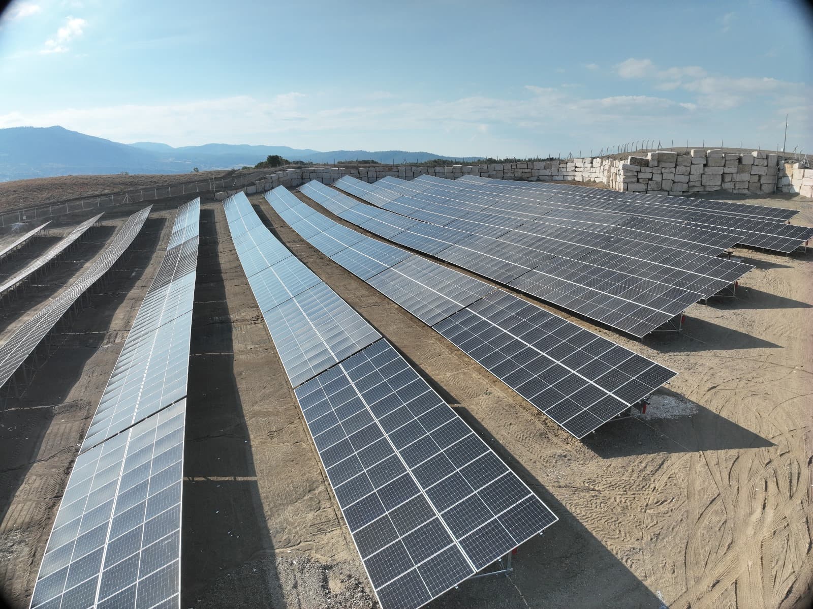 Denizli Bozkurt Cumalı GES Projemiz - 2