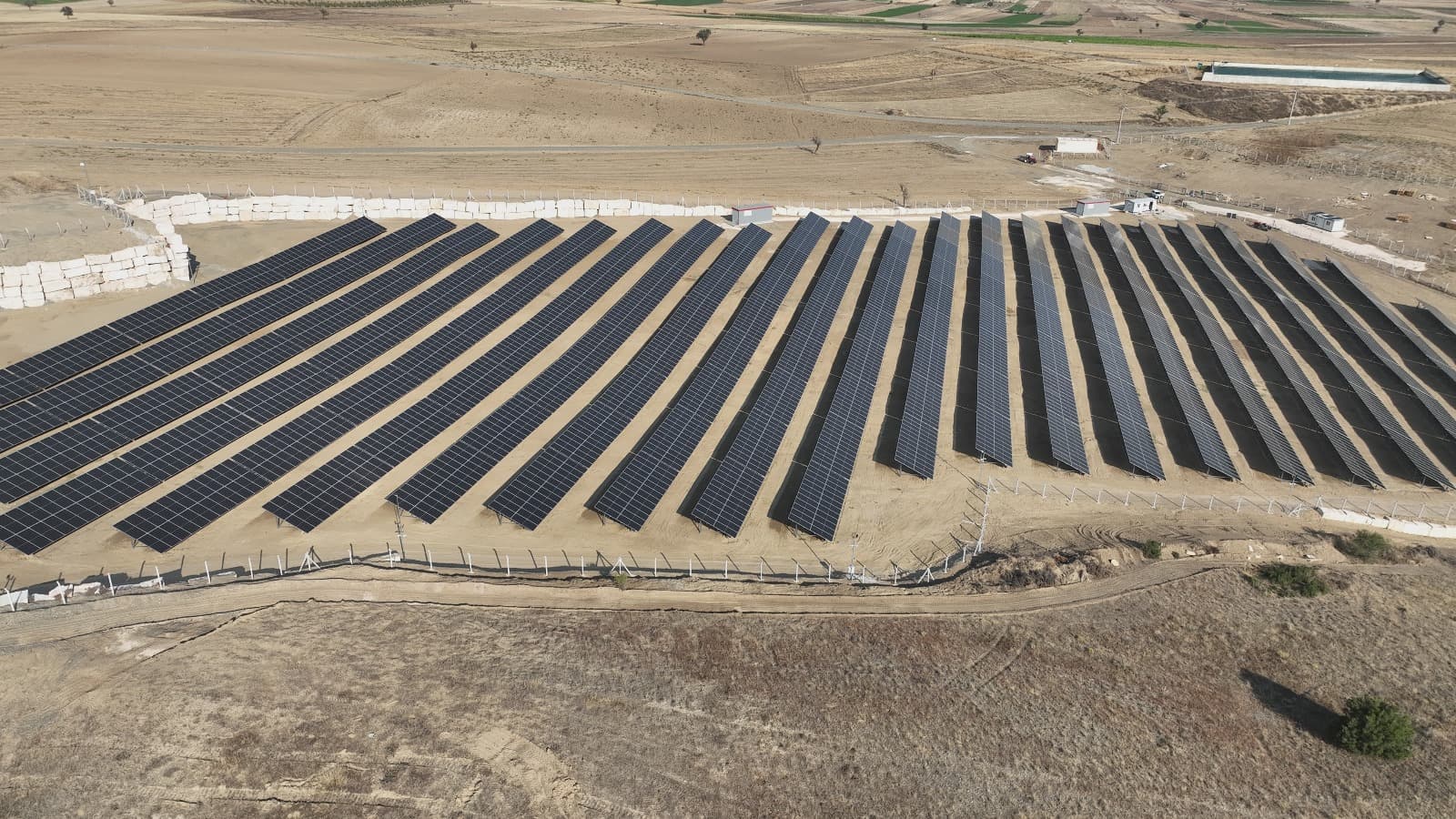 Denizli Bozkurt Cumalı GES Projemiz - 6