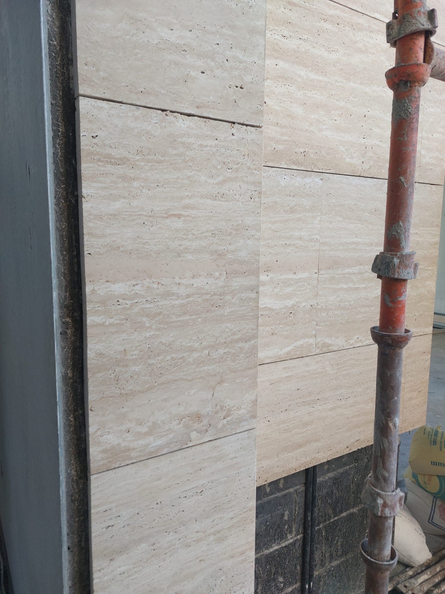 Marmo Showroom Cladding - 1