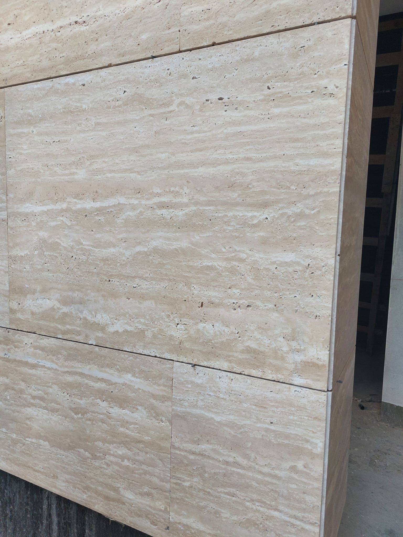 Marmo Showroom Cladding - 3