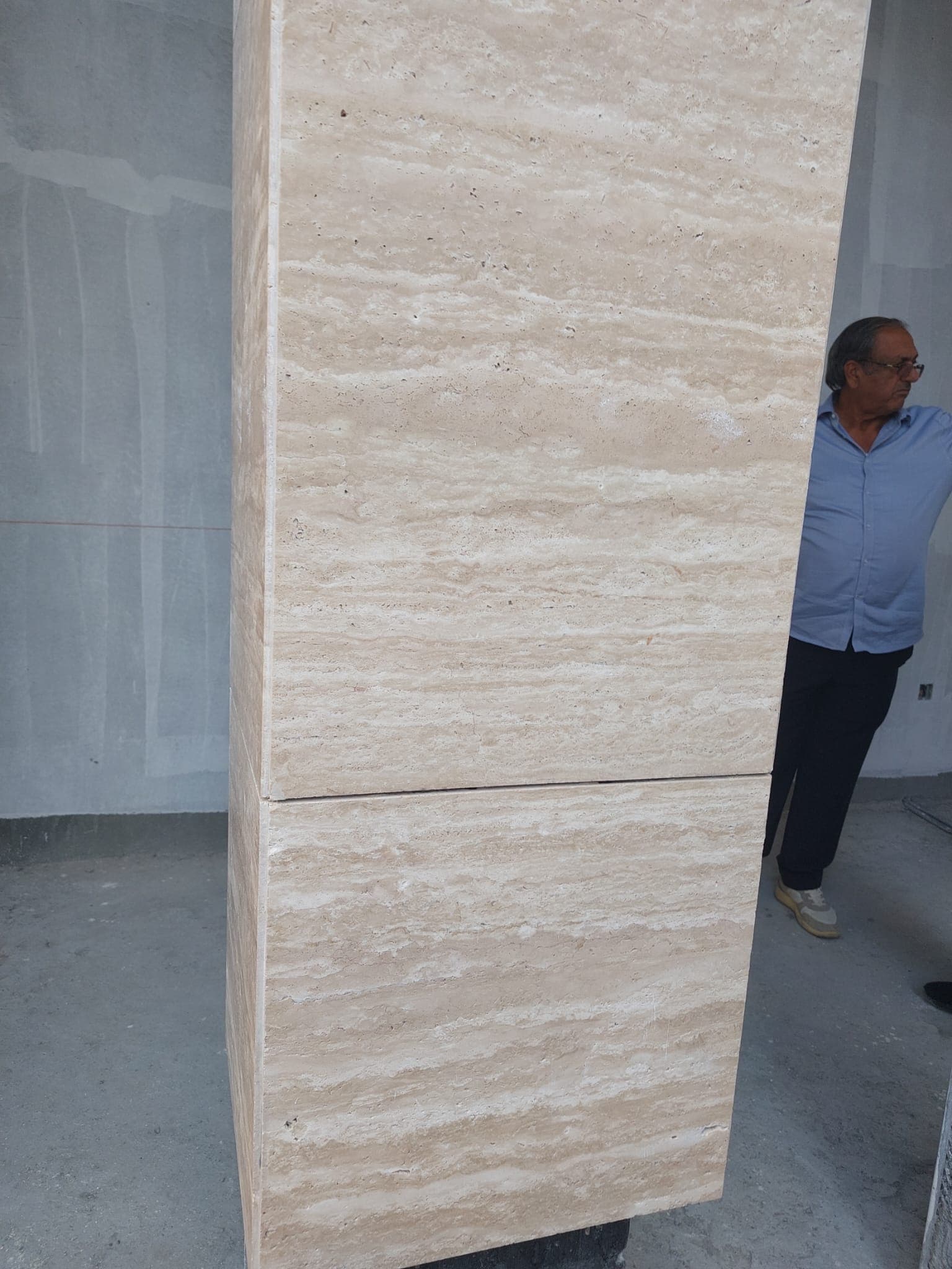Marmo Showroom Cladding - 4