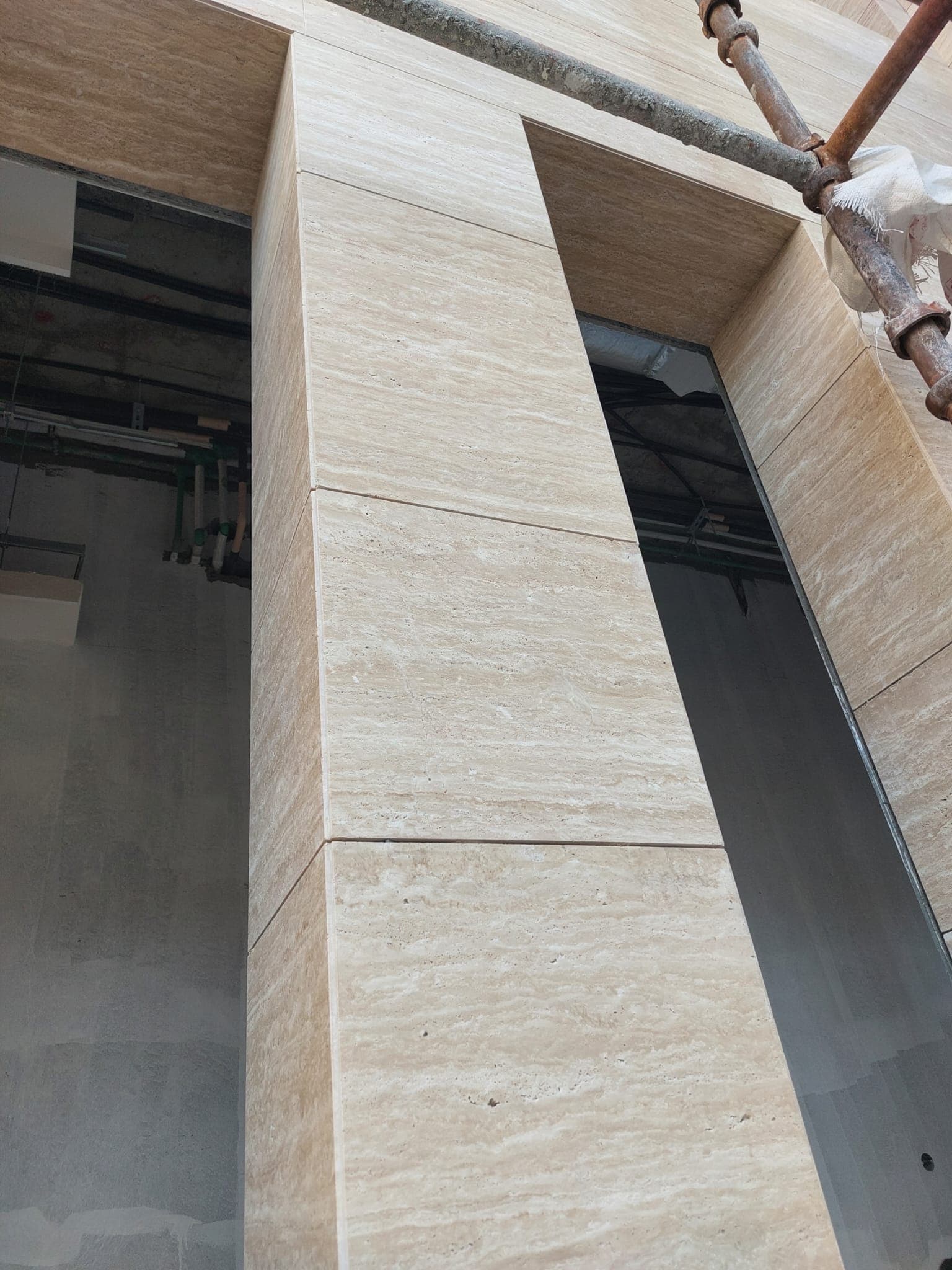Marmo Showroom Cladding - 5