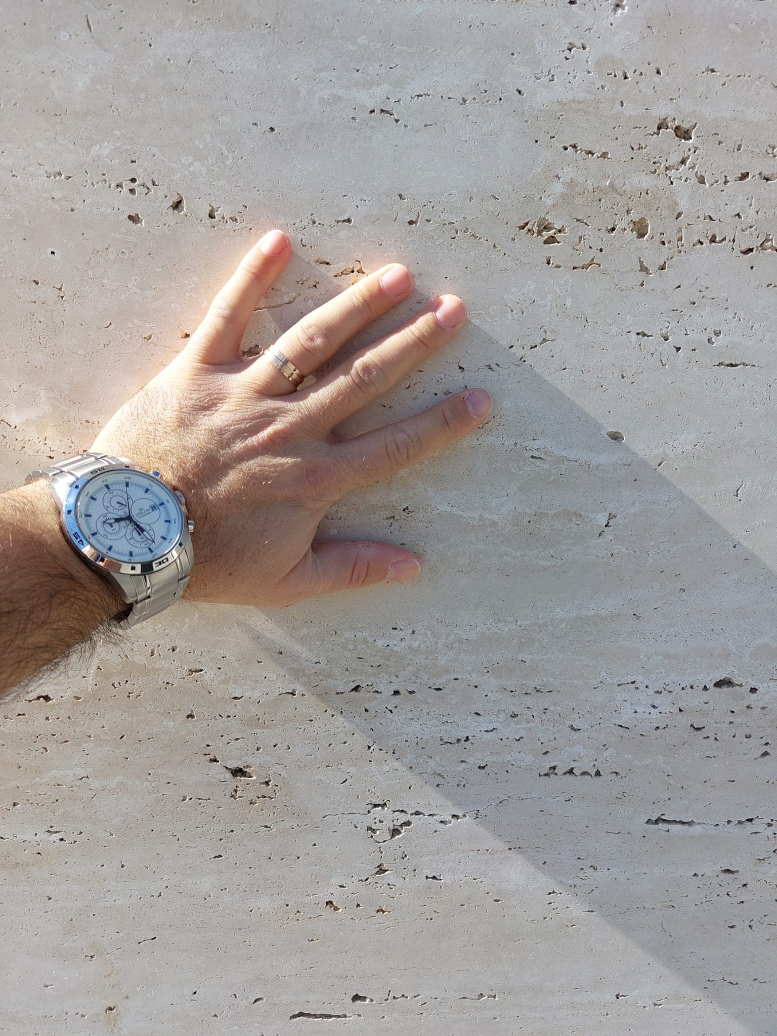 Marmo Showroom Cladding - 6