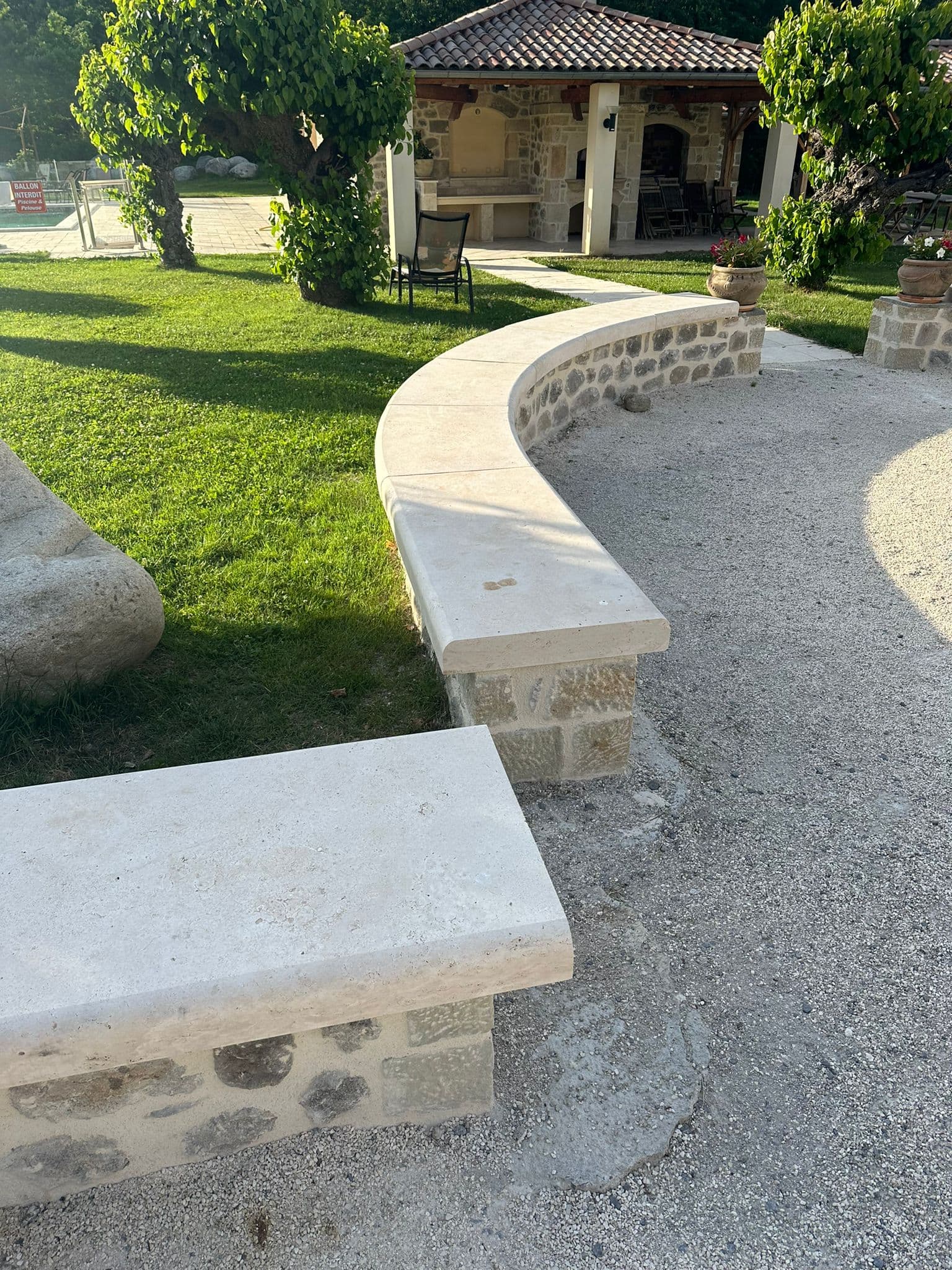 Travertine - Fransa - Hotel La Fabrique - 2