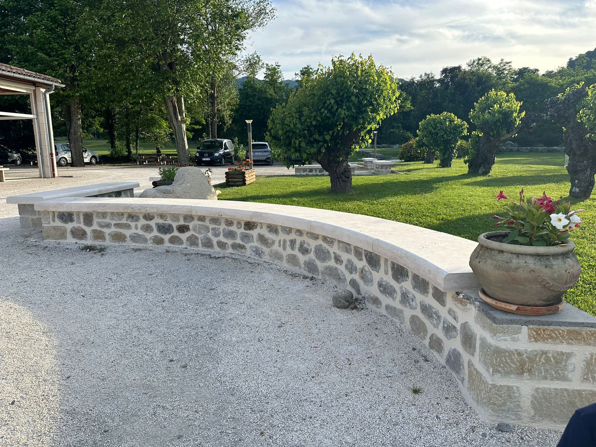 Travertine - Fransa - Hotel La Fabrique - 3