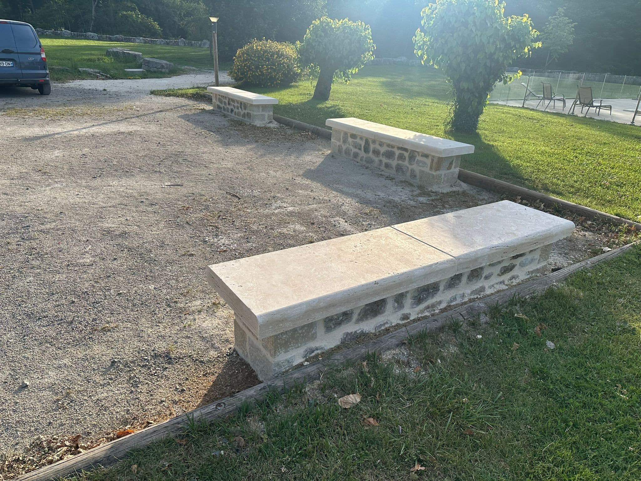 Travertine - Fransa - Hotel La Fabrique - 4