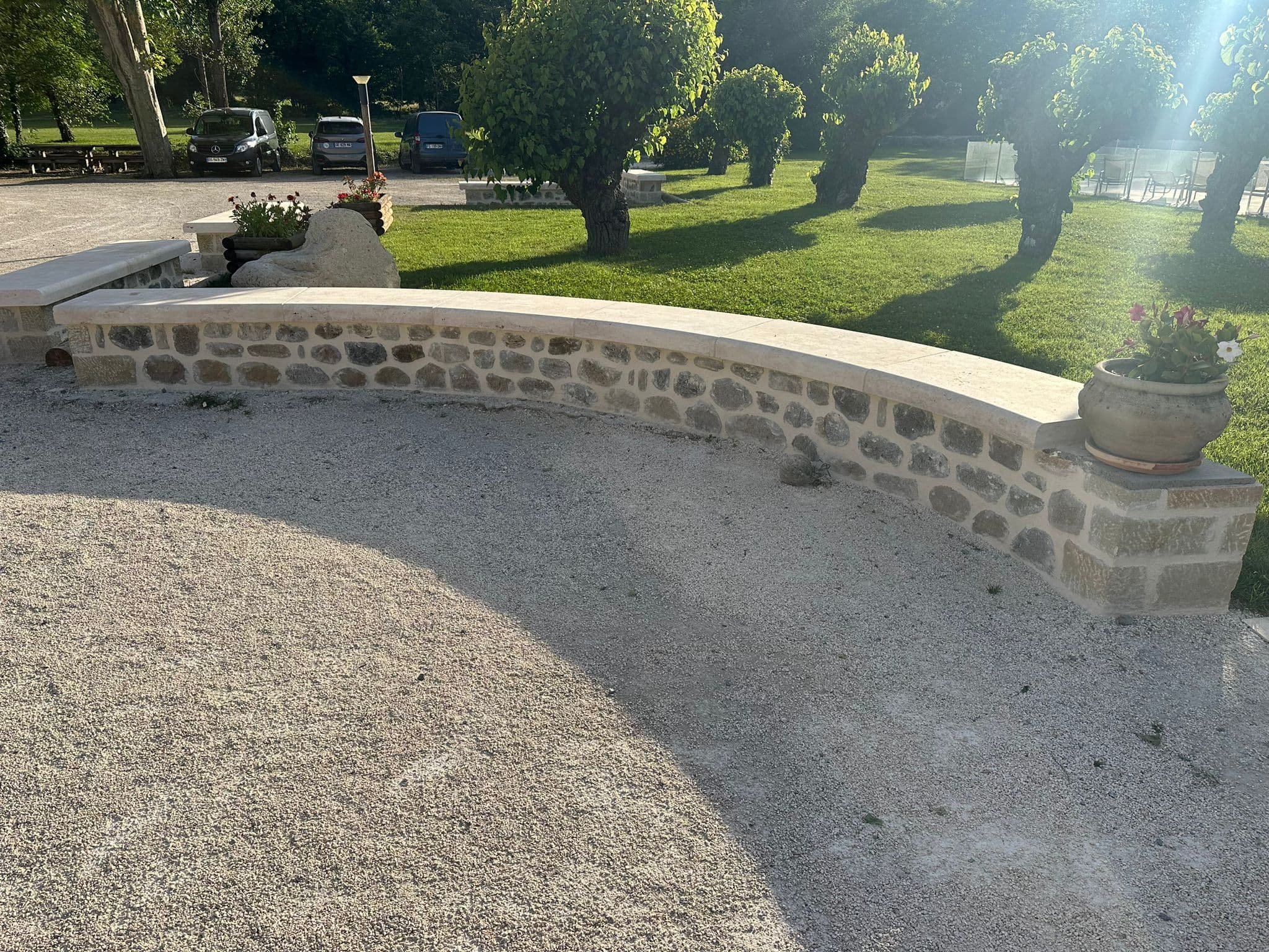 Travertine - Fransa - Hotel La Fabrique - 5