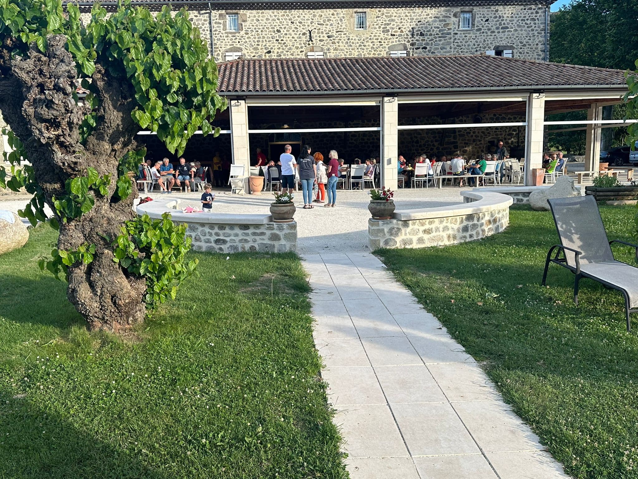 Travertine - Fransa - Hotel La Fabrique - 6