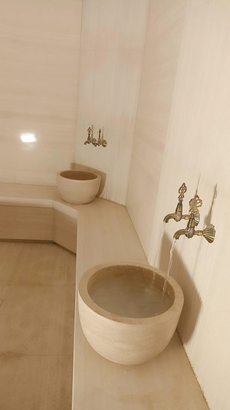Turkey Antalya - Turkish Bath Project - 1