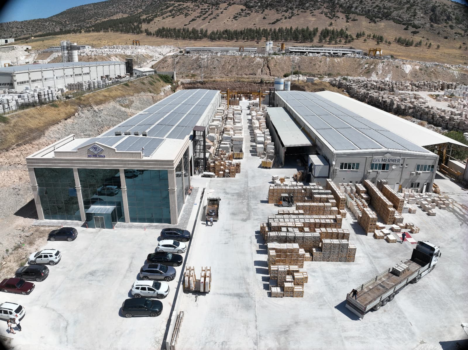 DN Holding Oluşumu