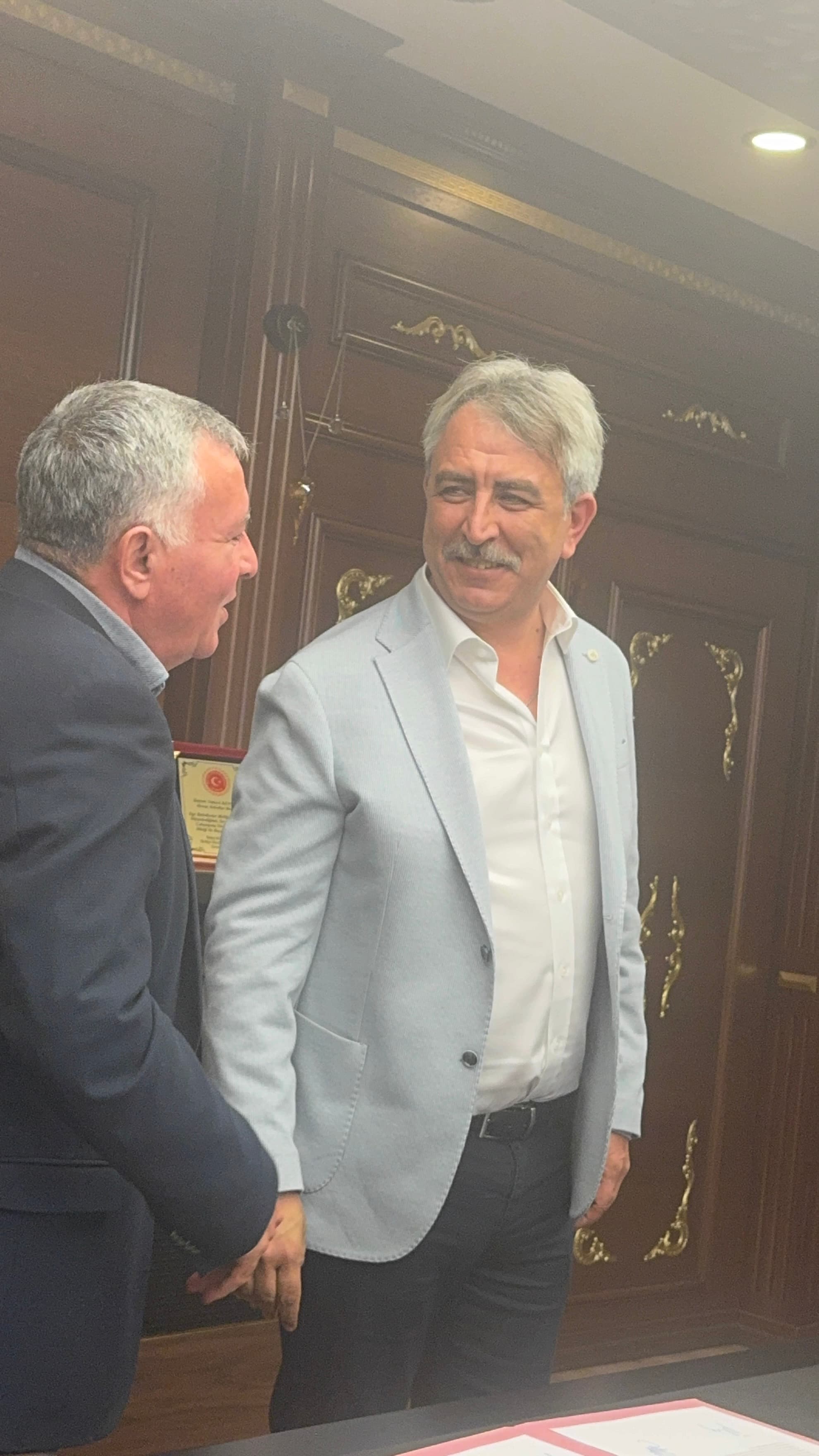 Honaz Kaklık Murat YENER Gelişim Akademisi Gündüz Bakımevi Temel Atma Töreni - 9