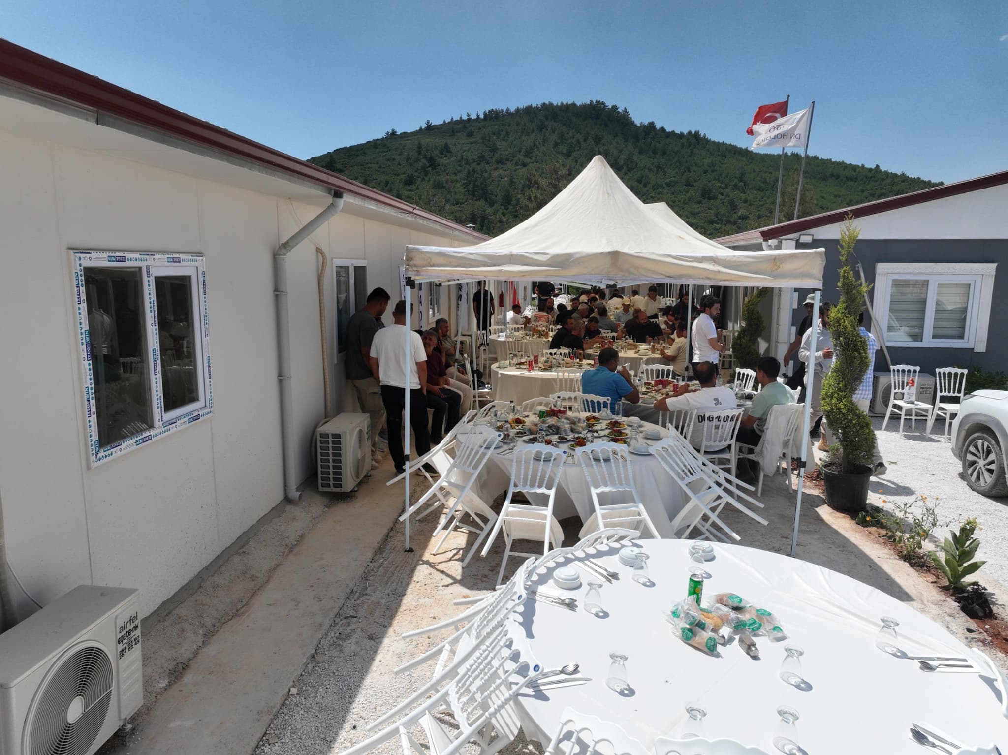 Muğla Nimbus Ocağı Lansman ve İş Ortakları Buluşması