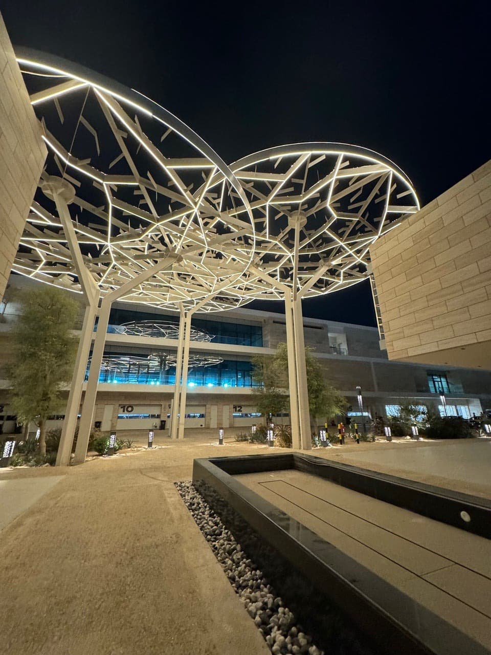 Formula 1 Qatar Lusail Circuit - 8