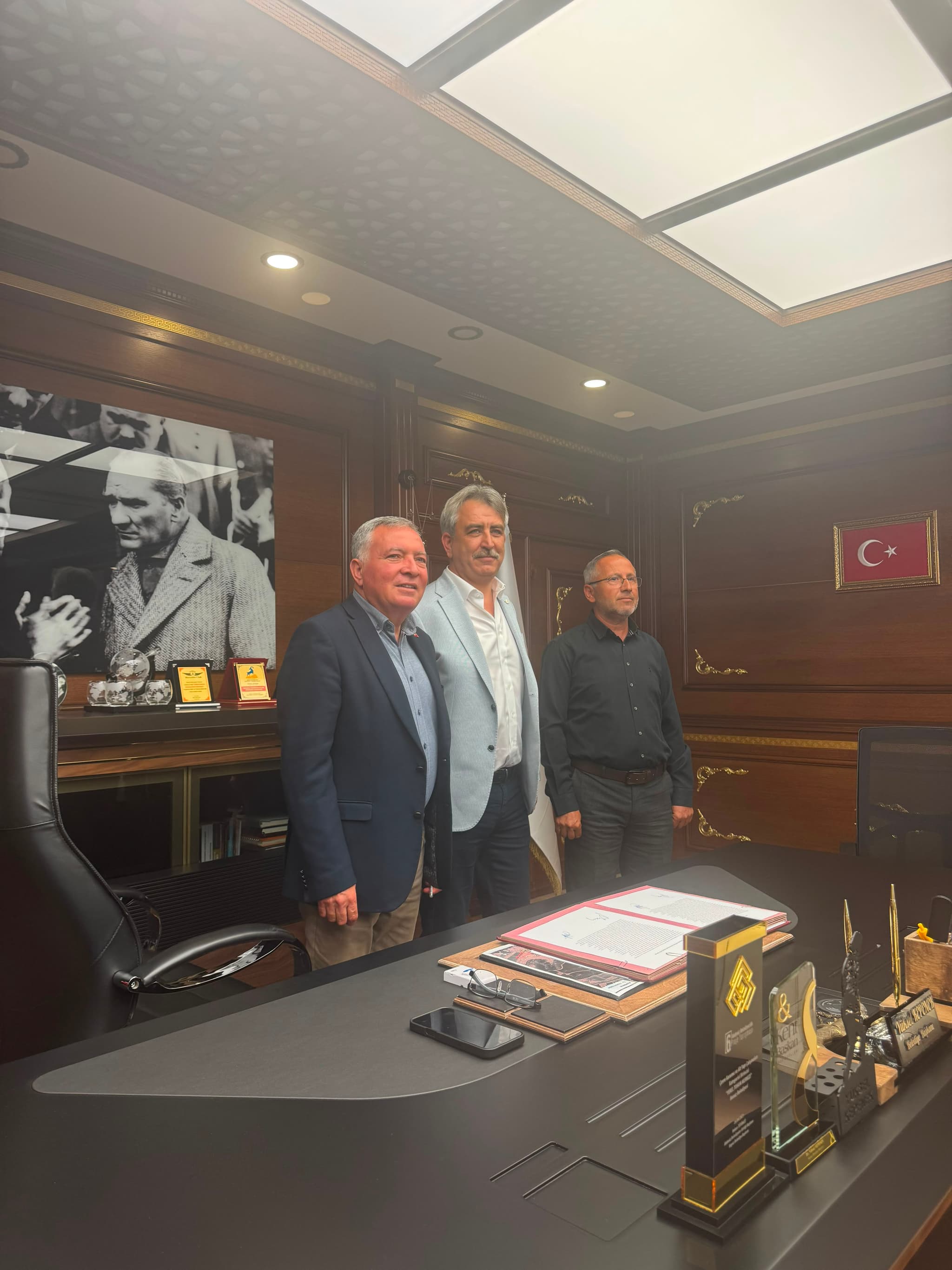 Honaz Kaklık Anaokulu Eğitim Yatırımı İş Birliği Protokolü - 5