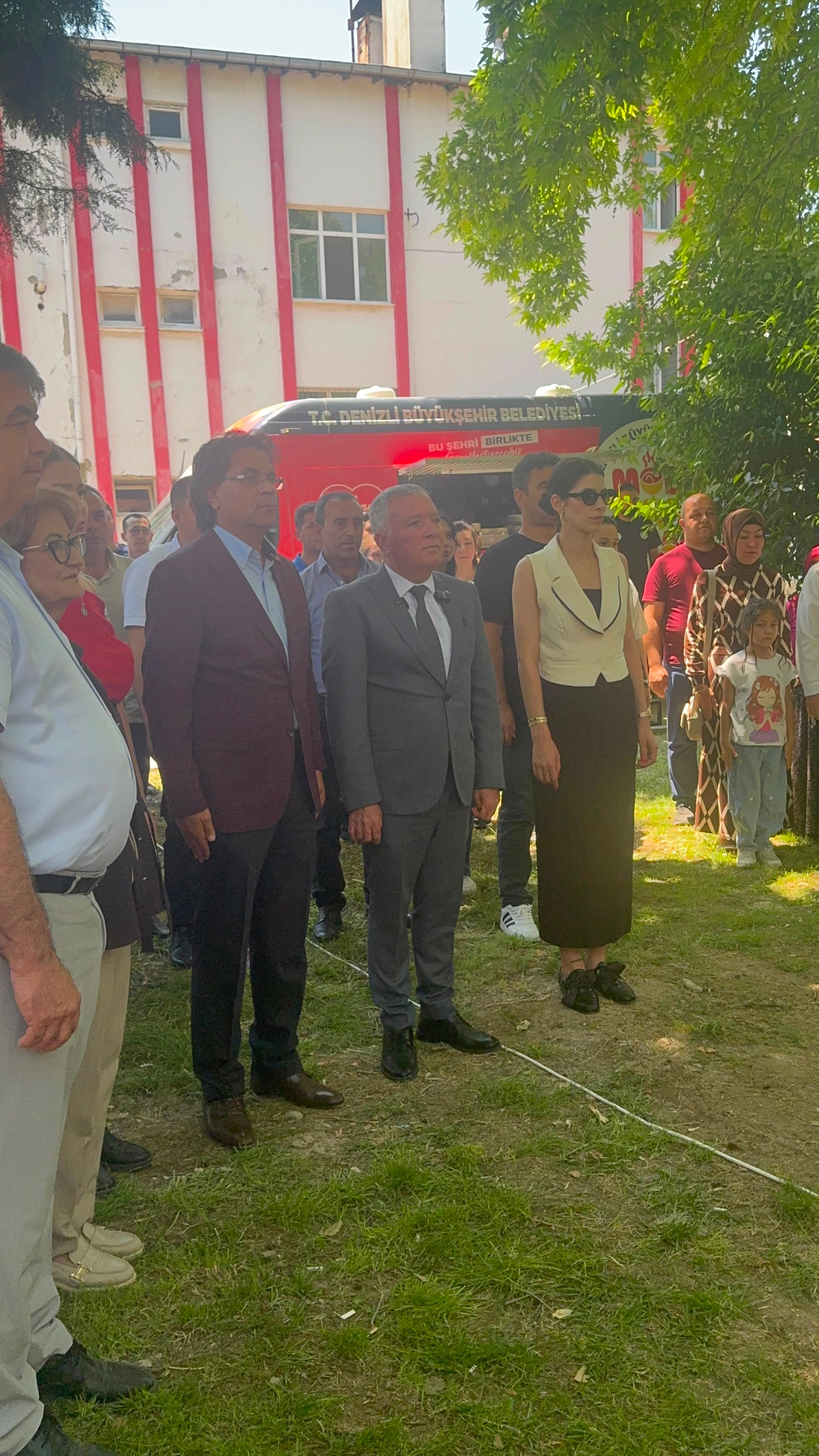 Honaz Kaklık Anaokulu Eğitim Yatırımı İş Birliği Protokolü - 6