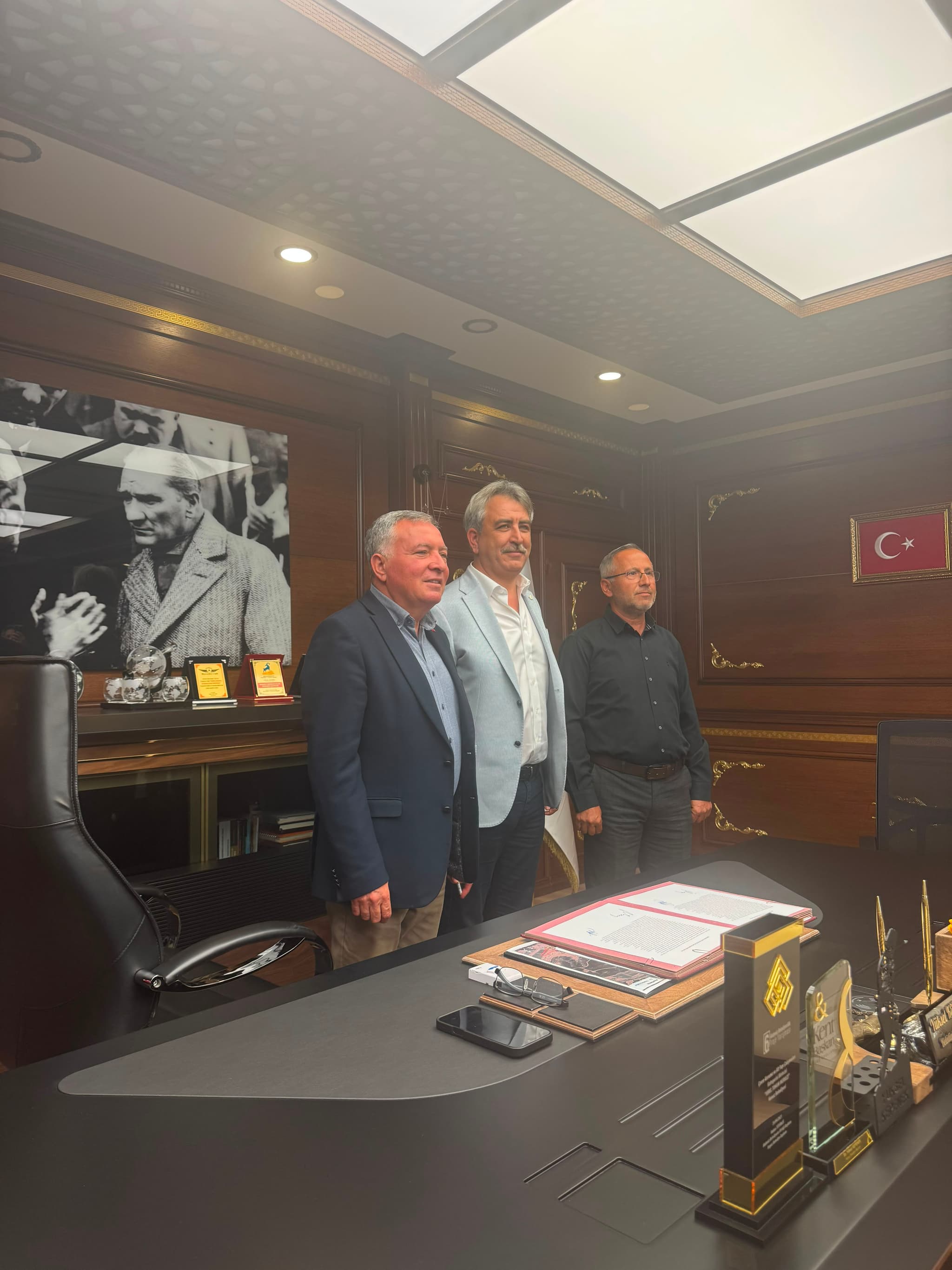 Honaz Kaklık Anaokulu Eğitim Yatırımı İş Birliği Protokolü - 9
