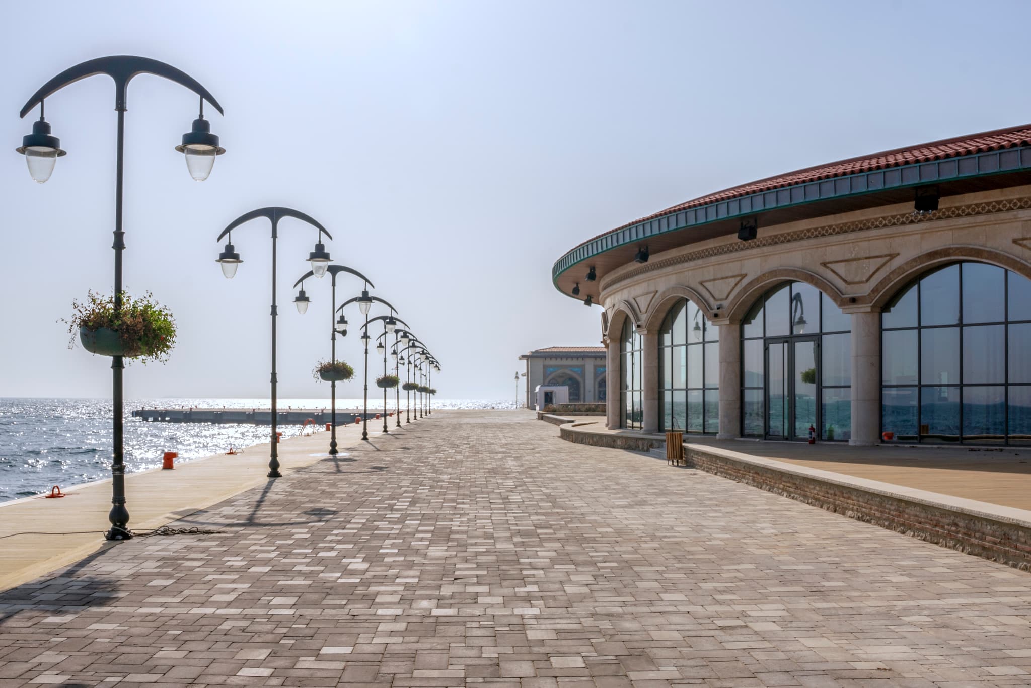 Istanbul Island Full Island Renovation - 5