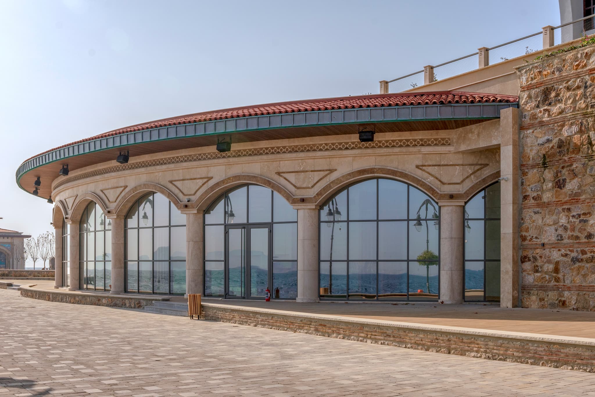 Istanbul Island Full Island Renovation - 6