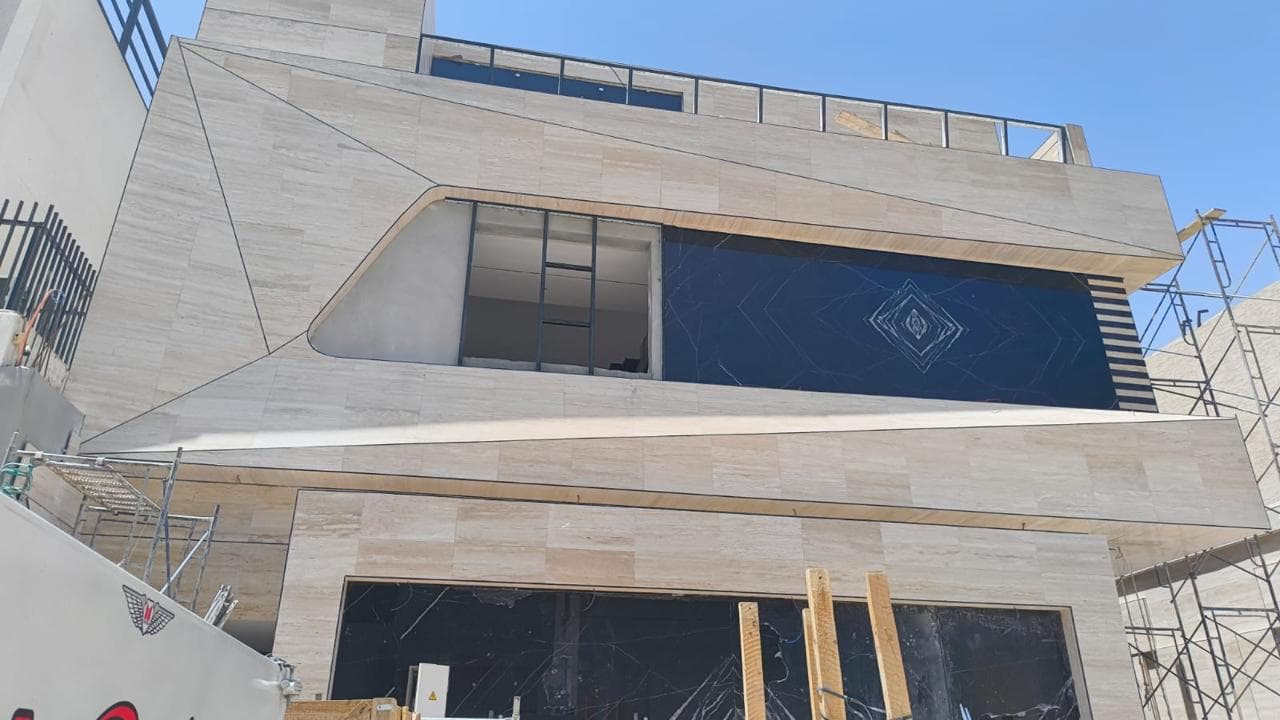 Trade Center and Shopping Mall Project - Saudi Arabia - Riyad - 13