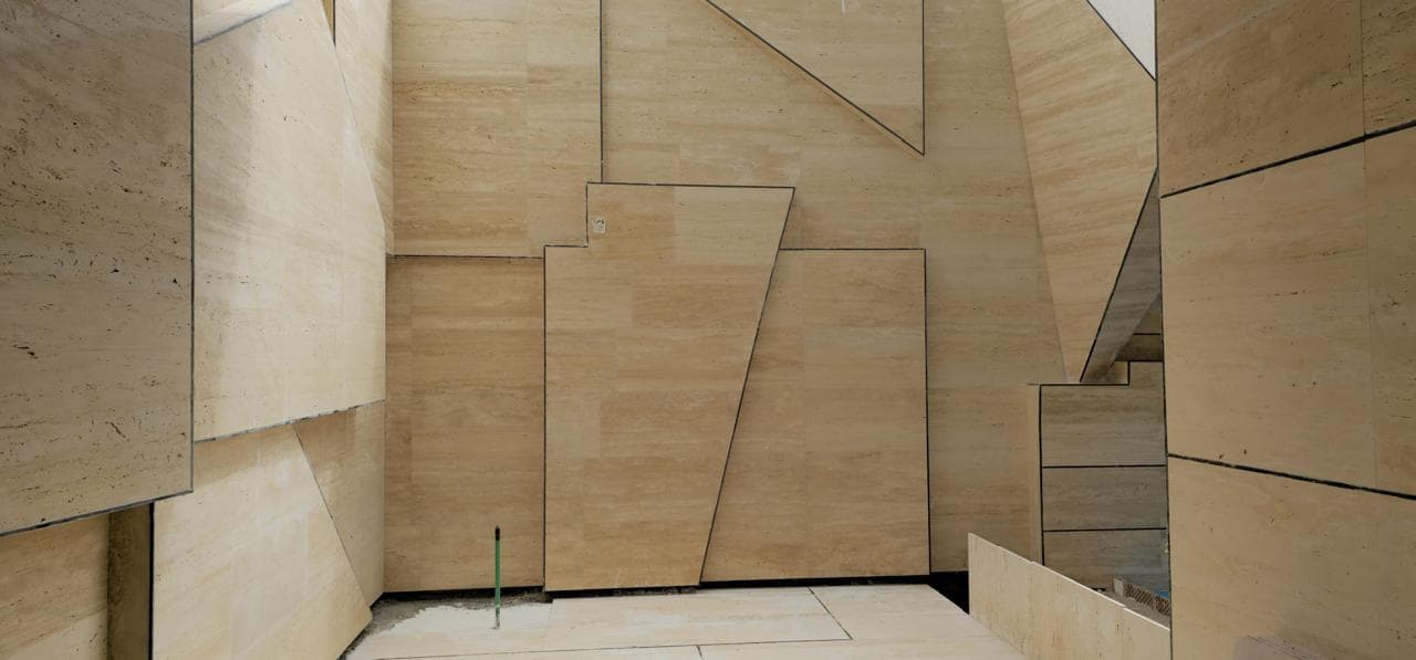 Trade Center and Shopping Mall Project - Saudi Arabia - Riyad - 3