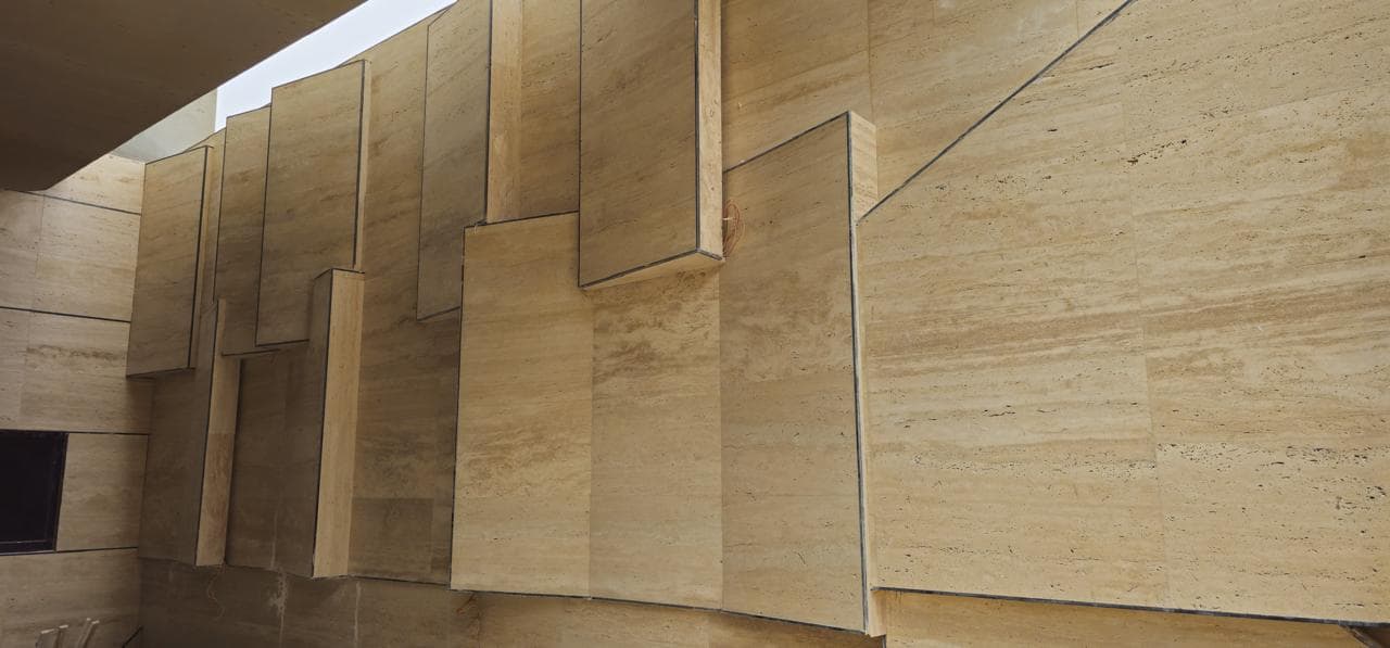 Trade Center and Shopping Mall Project - Saudi Arabia - Riyad - 4