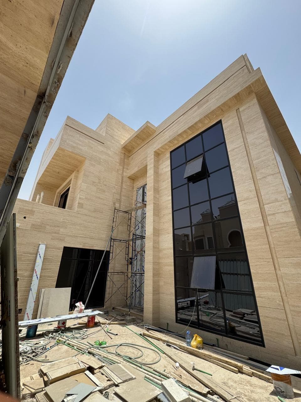Trade Center and Shopping Mall Project - Saudi Arabia - Riyad - 6